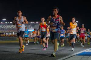 BIB: 21806, 21378, 24165, 2014
                            <button type="button" onclick="openModal(22855605)" class="btn btn-primary btn-sm float-right btn-popup" data-toggle="modal" data-target=".modal-high-quality">
                        <i class="fas fa-shopping-cart"></i> Add to Cart
                    </button>
                                            <button type="button" onclick="isThisMe(22855605, true)" class="btn btn-success btn-sm float-right btn-popup btn-isme hidden" data-toggle="tooltip" data-placement="bottom" title="นี่คือรูปของคุณใช่ไหม คลิกที่นี่เพื่อเอาเข้าอัลบั้ม">
                        <i class="fas fa-plus"></i> Add to album
                    </button>
                    <button type="button" onclick="isThisMe(22855605, false)" class="btn btn-warning btn-sm float-right btn-popup btn-isnotme hidden">
                        <i class="fas fa-ban"></i> Remove from album
                    </button>